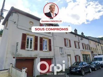 Vente Appartement 3 pièces 49 m2 Val de Briey