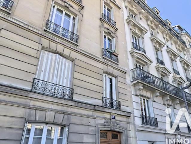 Vente Appartement 3 pièces 49 m2 Asnieres sur seine