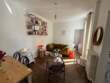 Vente Appartement 3 pièces 49 m2 Bagnolet