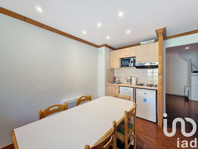 Vente Appartement 3 pièces 49 m2 Besse et Saint Anastaise