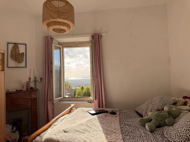Vente Appartement 3 pièces 49 m2 Borgo