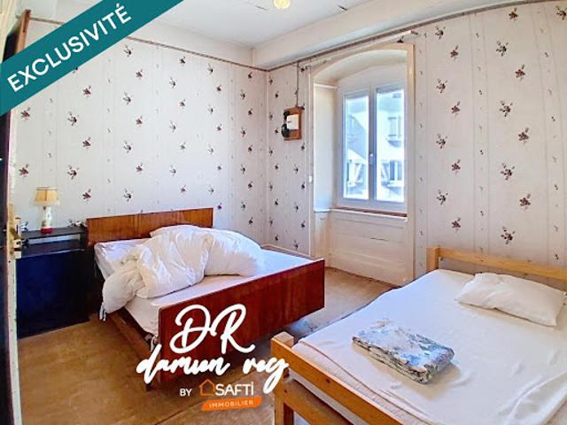 Vente Appartement 3 pièces 49 m2 Bourg Argental