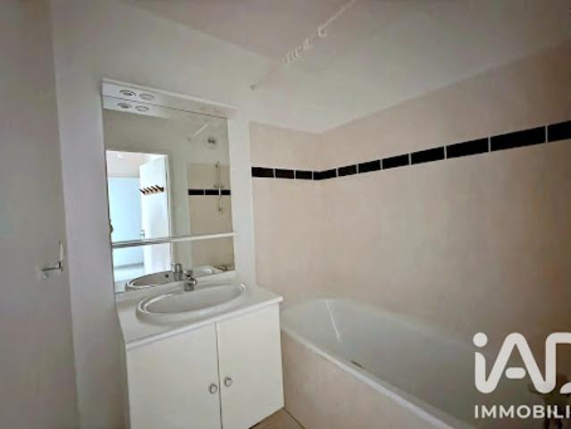 Vente Appartement 3 pièces 49 m2 Bussy Saint Georges