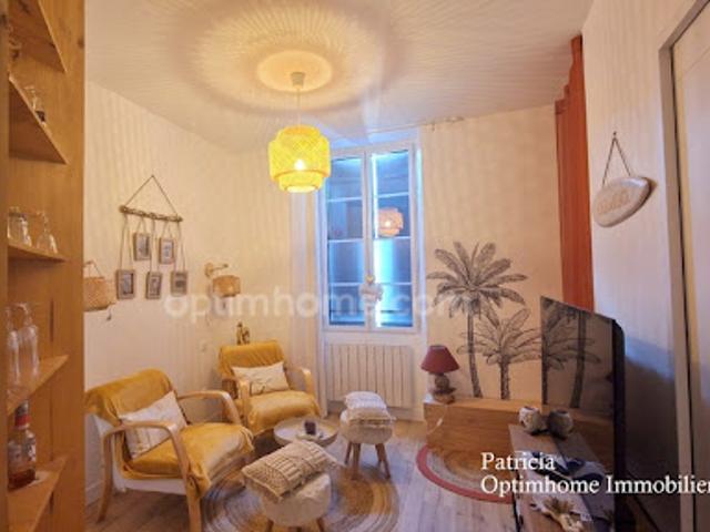 Vente Appartement 3 pièces 49 m2 Casteljaloux