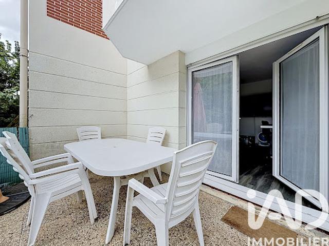Vente Appartement 3 pièces 49 m2 Cergy