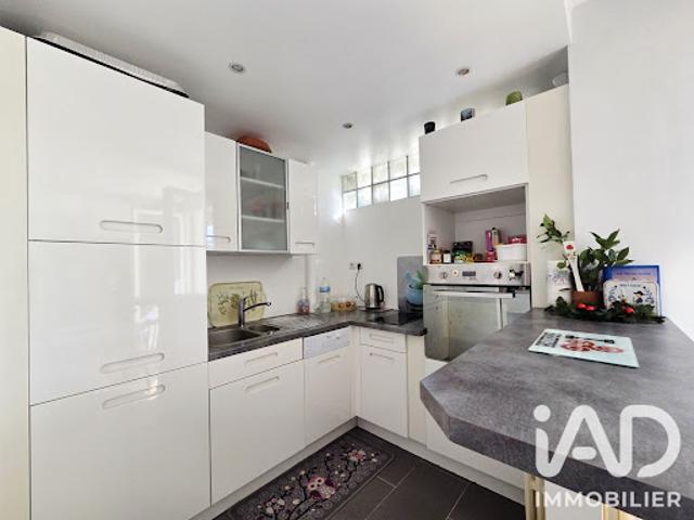 Vente Appartement 3 pièces 49 m2 Chatenay malabry