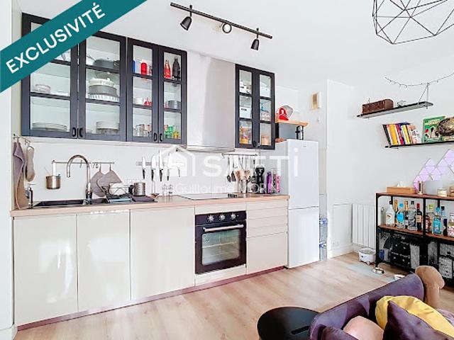 Vente Appartement 3 pièces 49 m2 Coulommiers