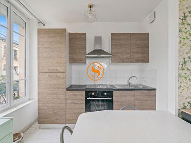 Vente Appartement 3 pièces 49 m2 Coye la Forêt