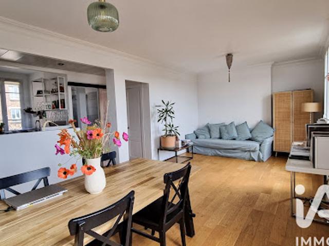 Vente Appartement 3 pièces 49 m2 Groslay