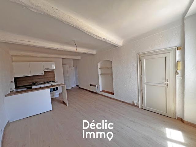 Vente Appartement 3 pièces 49 m2 Grasse