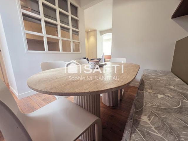 Vente Appartement 3 pièces 49 m2 Le Touquet Paris Plage