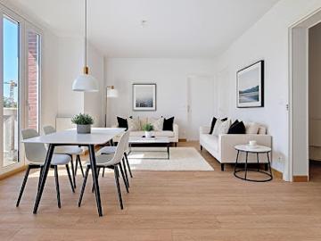 Vente Appartement 3 pièces 49 m2 Les Lilas
