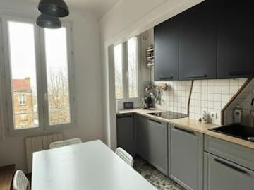 Vente Appartement 3 pièces 49 m2 Les Lilas