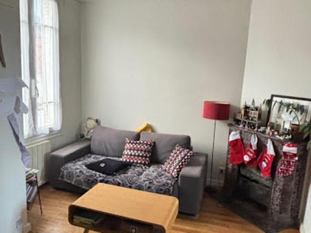 Vente Appartement 3 pièces 49.12 m2 Les Lilas