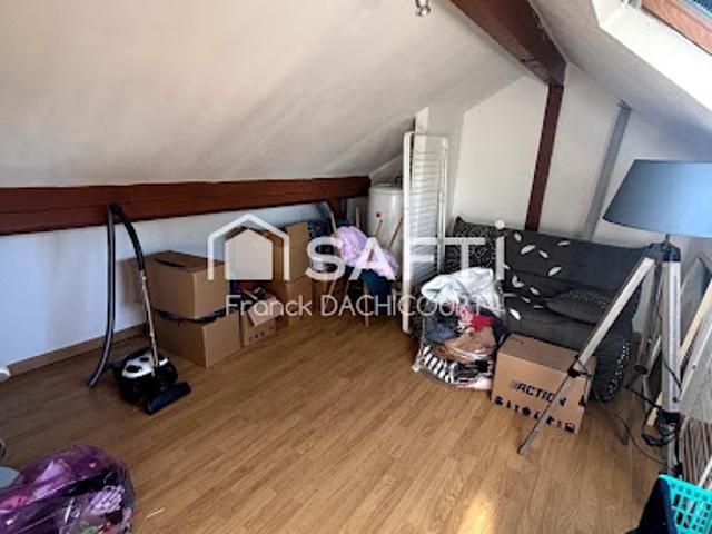 Vente Appartement 3 pièces 49 m2 Loos