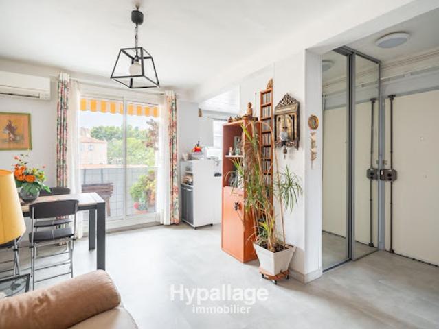 Vente Appartement 3 pièces 49 m2 Marseille 4ème