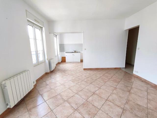 Vente Appartement 3 pièces 49 m2 Mézières sur Seine