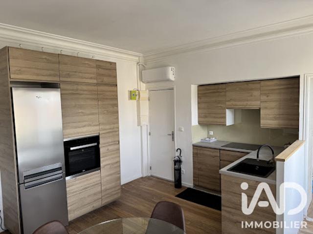 Vente Appartement 3 pièces 49 m2 Nemours