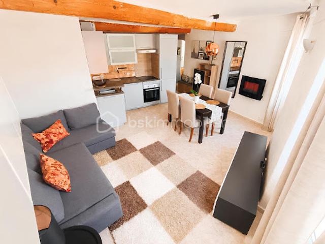 Vente Appartement 3 pièces 51.52 m2 Ollioules