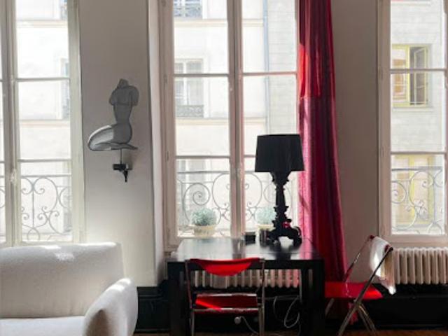 Vente Appartement 3 pièces 49 m2 Paris 4ème