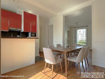 Vente Appartement 3 pièces 49 m2 Paris 15ème