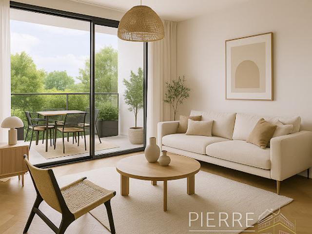 Vente Appartement 3 pièces 49 m2 Paris 18ème