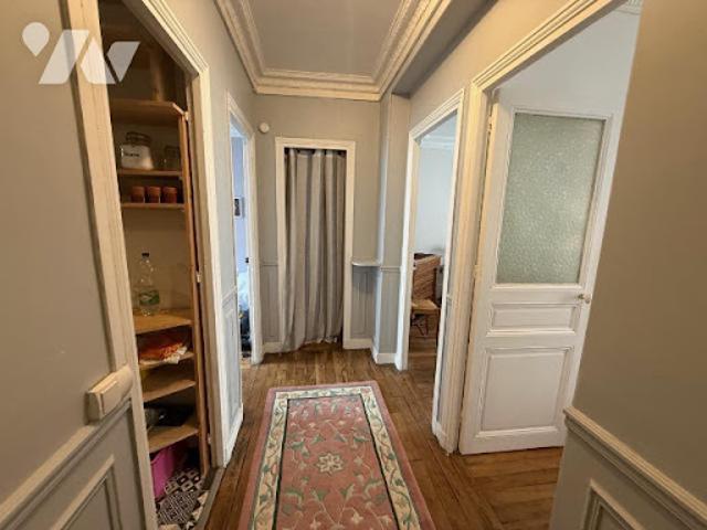 Vente Appartement 3 pièces 49 m2 Paris 19ème