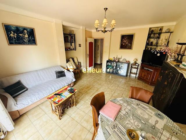 Vente Appartement 3 pièces 49 m2 Perpignan
