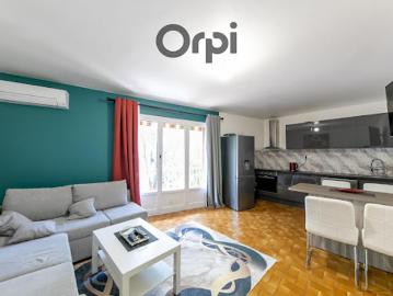 Vente Appartement 3 pièces 49 m2 Perpignan