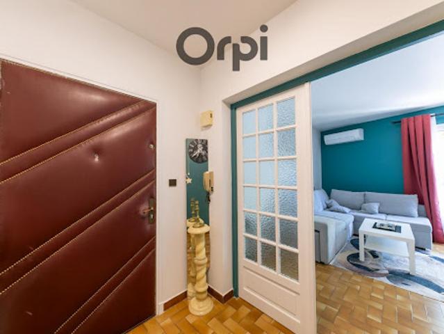 Vente Appartement 3 pièces 49.7 m2 Perpignan
