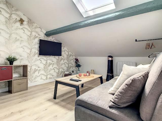 Vente Appartement 2 pièces 55 m2 Reze