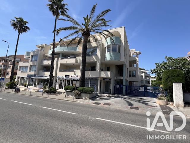 Vente Appartement 3 pièces 49 m2 Saint raphael