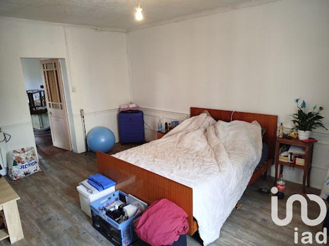 Vente Appartement 3 pièces 49 m2 Sainte Gauburge Sainte Colombe