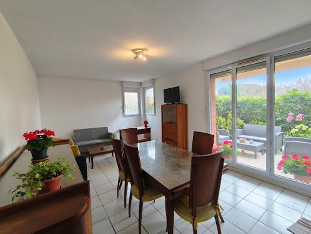 Vente Appartement 3 pièces 53.43 m2 Toulouse