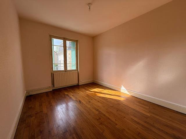 Vente Appartement 3 pièces 53.42 m2 Nevers