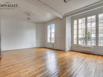 Vente Appartement 3 pièces 54 m2 Paris 15ème