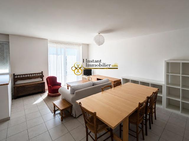 Vente Appartement 3 pièces 53.48 m2 Santec