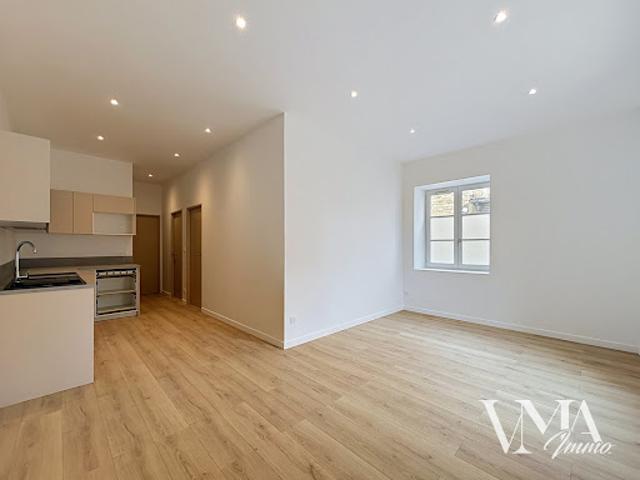 Vente Appartement 3 pièces 53.4 m2 Chessy