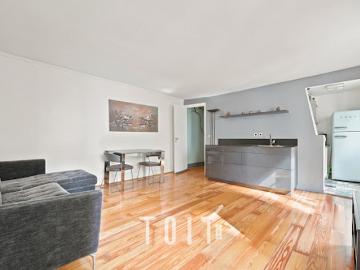 Vente Appartement 3 pièces 53.54 m2 Paris 14ème