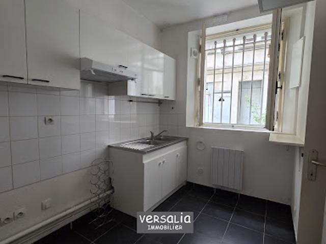 Vente Appartement 3 pièces 53.55 m2 Versailles