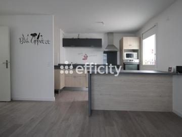Vente Appartement 3 pièces 53.58 m2 Brou sur Chantereine
