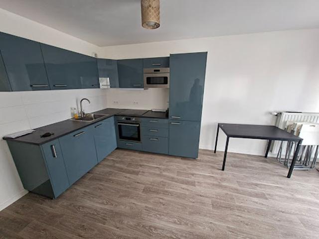 Vente Appartement 3 pièces 53.58 m2 La Courneuve