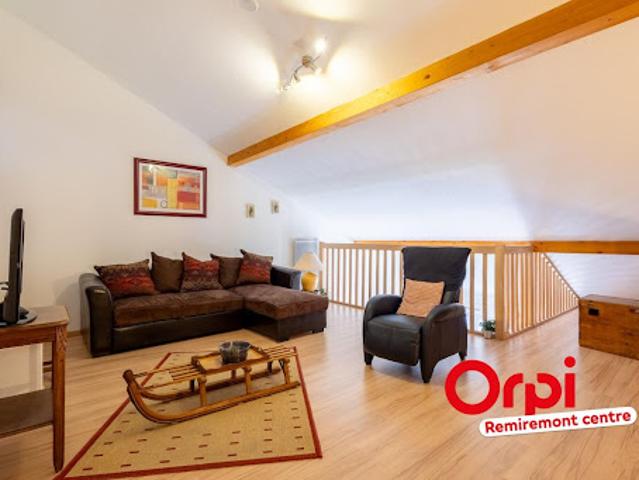 Vente Appartement 3 pièces 53.63 m2 Ventron