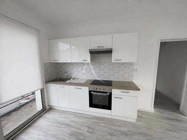 Vente Appartement 3 pièces 53.63 m2 Boulogne sur Mer