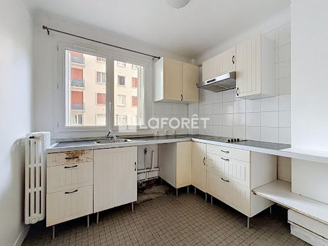 Vente Appartement 3 pièces 53.62 m2 Bourg la Reine