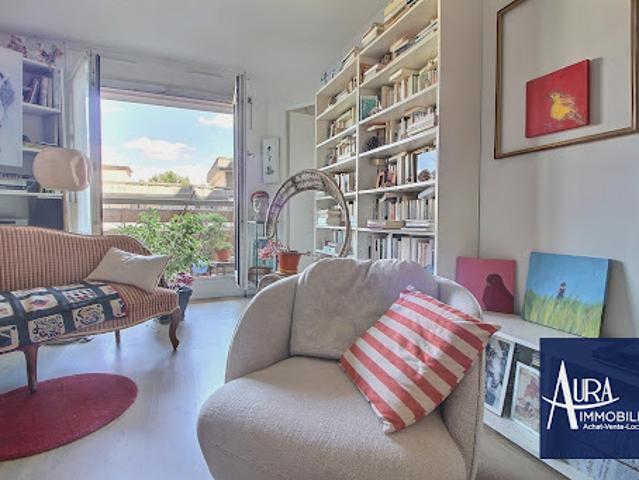Vente Appartement 3 pièces 53.62 m2 Le Pré Saint Gervais