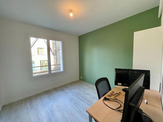 Vente Appartement 3 pièces 53.65 m2 Rennes