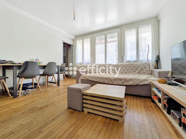 Vente Appartement 3 pièces 53.68 m2 Limoges