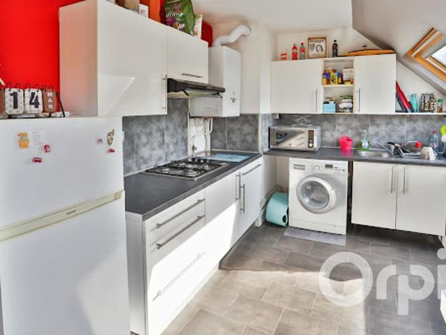 Vente Appartement 3 pièces 53.6 m2 Gisors