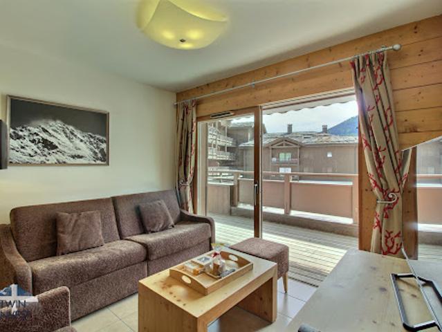 Vente Appartement 3 pièces 53.6 m2 Les Avanchers Valmorel